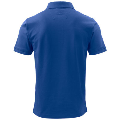 Cutter & Buck C&B Advantage herenpolo blauw