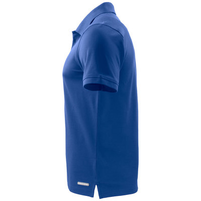 Cutter & Buck C&B Advantage herenpolo blauw