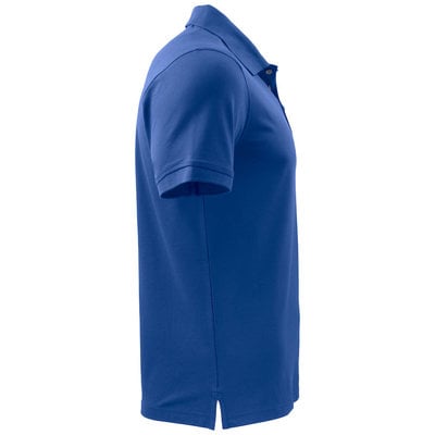 Cutter & Buck C&B Advantage herenpolo blauw