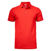 Cutter & Buck C&B Advantage herenpolo rood