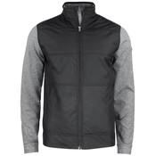 Cutter & Buck Stealth Jacket heren zwart/grijs