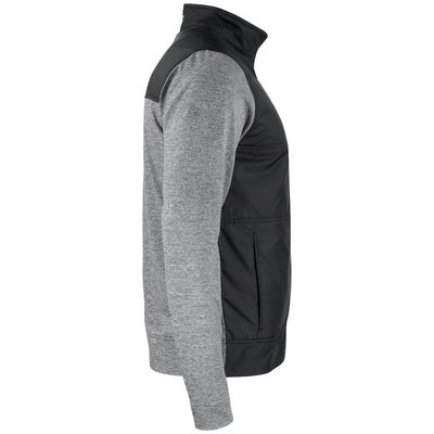 Cutter & Buck Stealth Jacket heren zwart/grijs