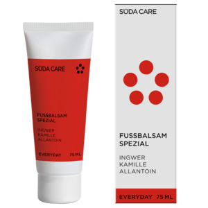Sudacare Suda Care Voetbalsem Speciaal 75 ml