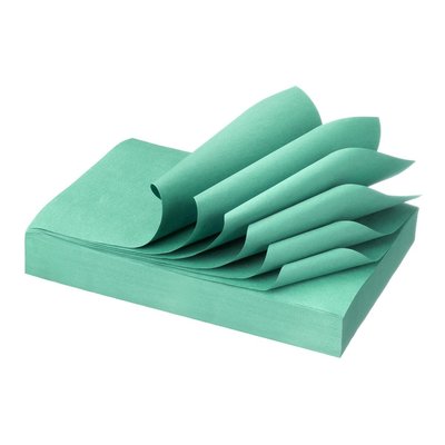 Traypapier Touch of colors groen