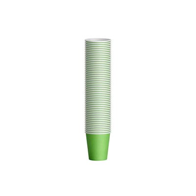 Drinkcups karton fresh green ECO- Friendly