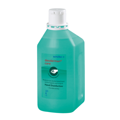 Schülke Desderman Care Gel 1 liter