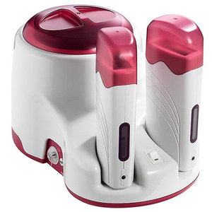 Combi Blikverwarmer 800 ml + Duo Harsapparaat