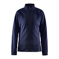 Craft Craft ADV Unify Jacket dames Navy