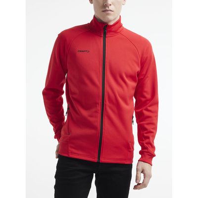 Craft Craft ADV Unify Jacket heren Bright Red