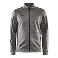 Craft Craft ADV Unify Jacket heren Dark Grey Melange