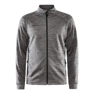 Craft Craft ADV Unify Jacket heren Dark Grey Melange