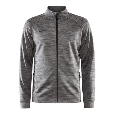 Craft Craft ADV Unify Jacket heren Dark Grey Melange