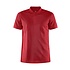 Craft Craft CORE Unify herenpolo Bright Red