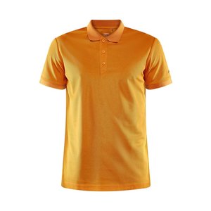 Craft Craft CORE Unify herenpolo Tiger Melange