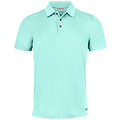 Cutter & Buck C&B Advantage herenpolo licht turquoise