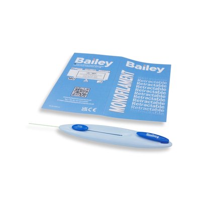 Bailey monofilament 10 gram (voor professioneel gebruik)