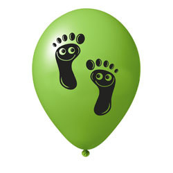 Pedicure Give Aways