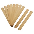 Houten spatels Small ( 15 cm x 1 cm)