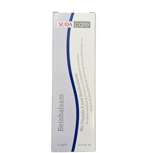 Sudacare Suda Care Beenbalsem 75 ml (2 stuks OP = OP)