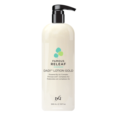 Dadi Oil Dadi’ lotion GOLD 130 gram