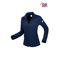 BP Fleecejack BP Navy dames