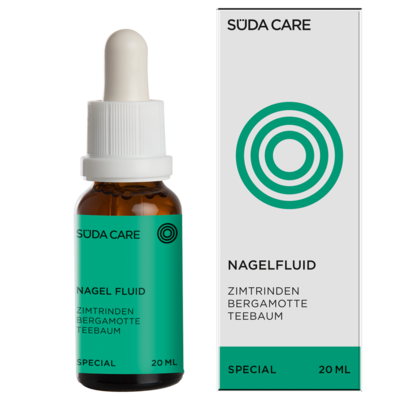 Sudacare Suda nagel fluid 20 ml Special