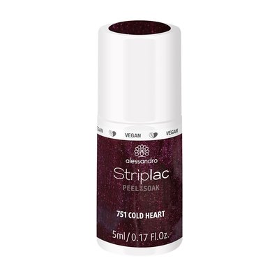 Striplac 751 Cold Heart, let op 5 ml