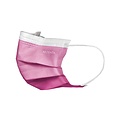 Akzenta Akzenta Topmask Ultrasafe IIR mondmaskers Fuchsia