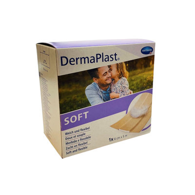 Dermaplast Textile Soft (Voorheen Plastic)