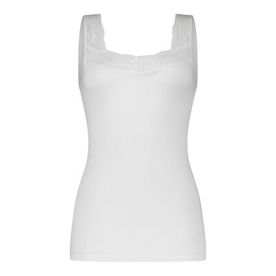 Ten Cate Singlet met kant ( diverse kleuren)