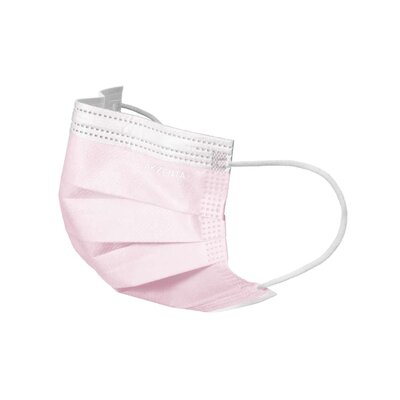 Akzenta Akzenta Topmask Ultrasafe IIR mondmaskers Baby Pink