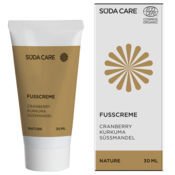 Sudacare Suda Care Nature Voetcreme 30ml