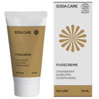 Sudacare Suda Care Nature Voetcreme 30ml