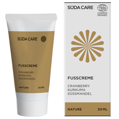 Sudacare Suda Care Nature Voetcreme 30ml