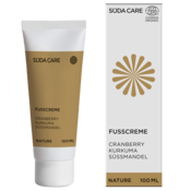 Sudacare Suda Care Nature Voetcreme 100 ml