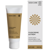 Sudacare Suda care nature Voetcreme EXTREM 100 ml