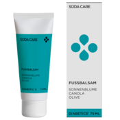 Sudacare Suda Care linie D voetbalsem 75 ml Diabetisch