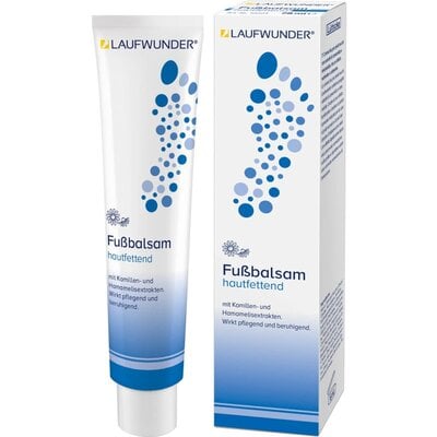 Laufwunder Laufwunder blauw tube 75 ml