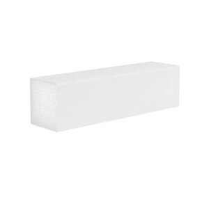 Block buffer Wit ( 6 stuks)