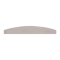 Half moon Zebra 100/180 grit