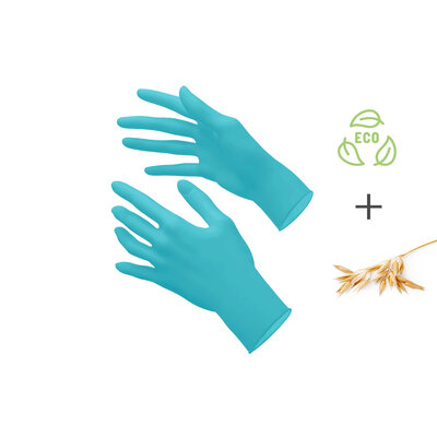 Akzenta Nieuw!! Akzenta Biologisch & HAVERCOATED