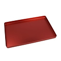 Instrumententray  Rood (28 x 18 cm)