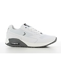 Oxypas Oxypas/ Safetyjogger Ela wit/ grijs ( MAATADVIES, NEEM 1 MAAT GROTER!)