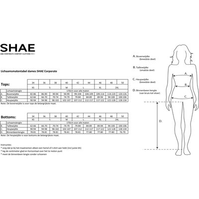 SHAE Damesjas Emma wit/lila/paars