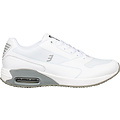 Oxypas Oxypas Justin wit/grijs ( MAATADVIES, NEEM 1 MAAT GROTER!)