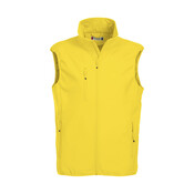 Clique Clique Basic Softshell herenbodywarmer diverse kleuren