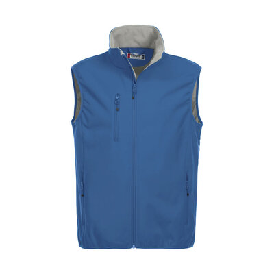 Clique Clique Basic Softshell herenbodywarmer diverse kleuren