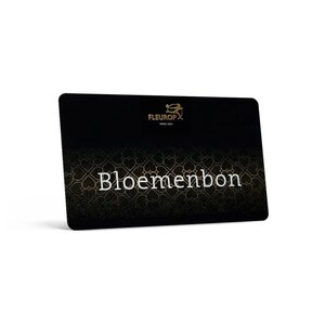 Beloning Fleurop Bloemenbon