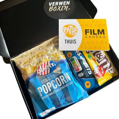 Beloning Pathé filmpakket ( 300 PUNTEN)