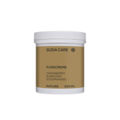 Sudacare Suda Care Nature Voetcreme 500ml ( ZONDER POMP)
